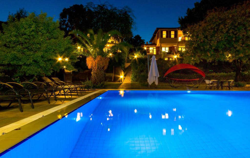 Marmaris Holiday Villas Bagian luar foto