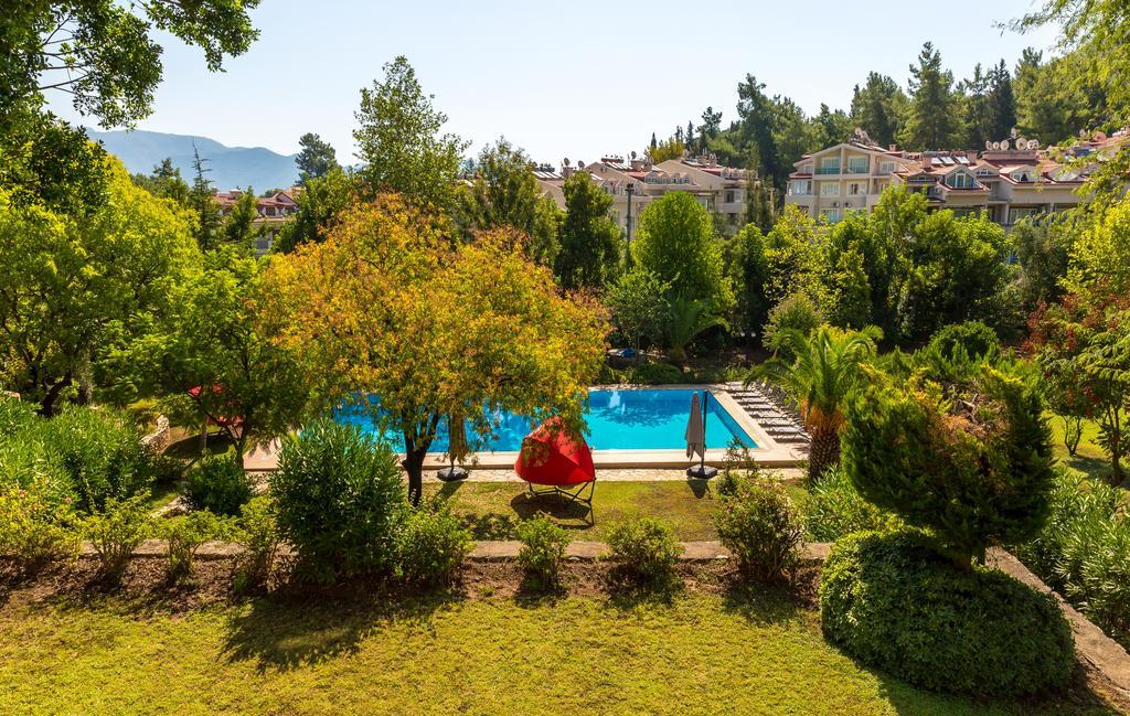 Marmaris Holiday Villas Bagian luar foto