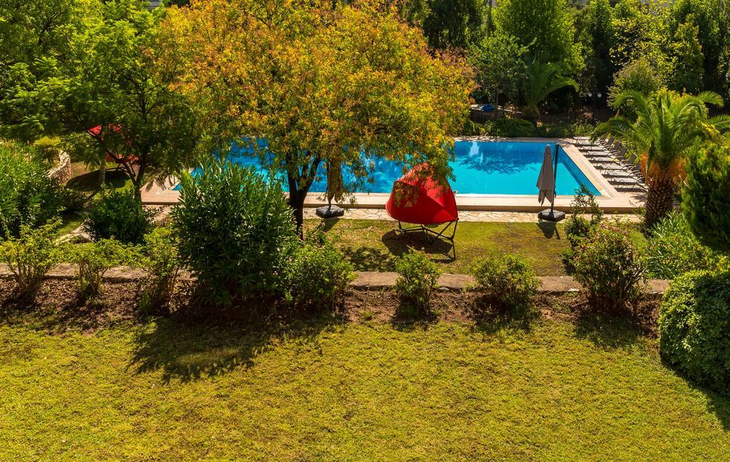 Marmaris Holiday Villas Bagian luar foto