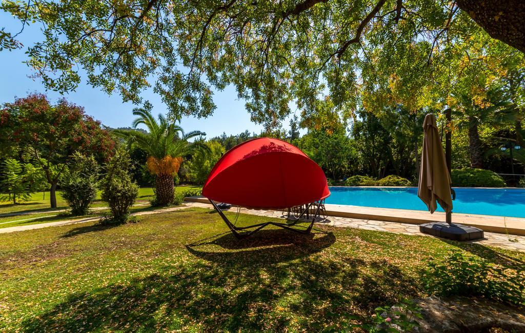 Marmaris Holiday Villas Bagian luar foto