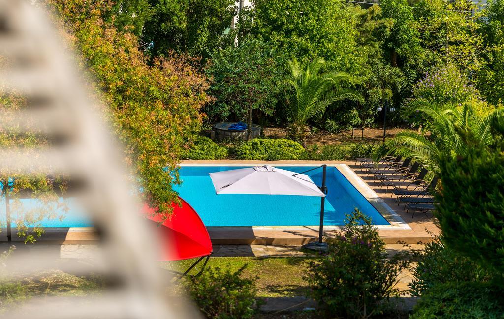 Marmaris Holiday Villas Bagian luar foto