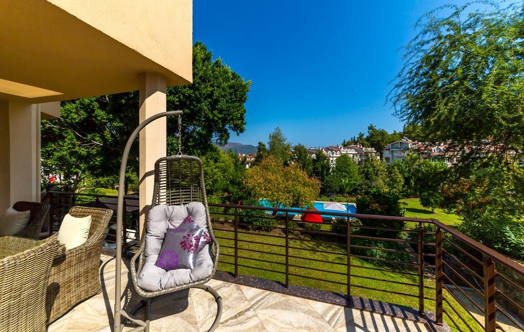 Marmaris Holiday Villas Bagian luar foto