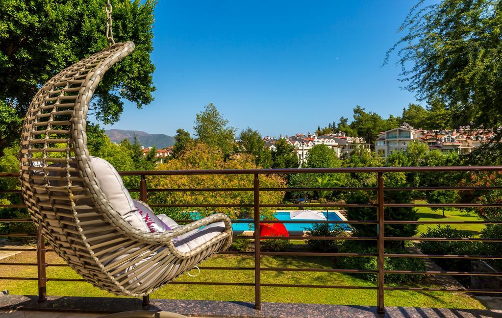 Marmaris Holiday Villas Bagian luar foto