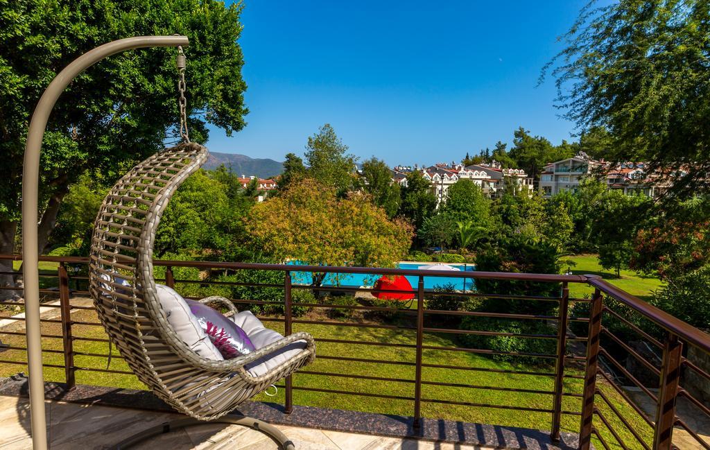 Marmaris Holiday Villas Bagian luar foto