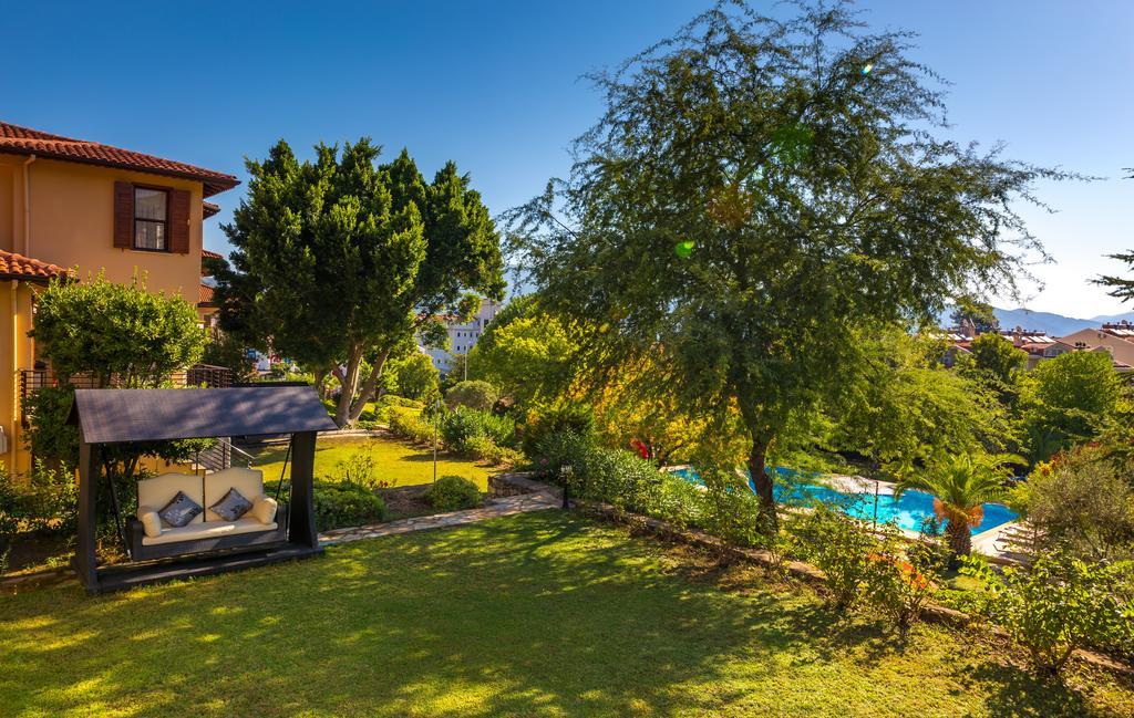 Marmaris Holiday Villas Bagian luar foto