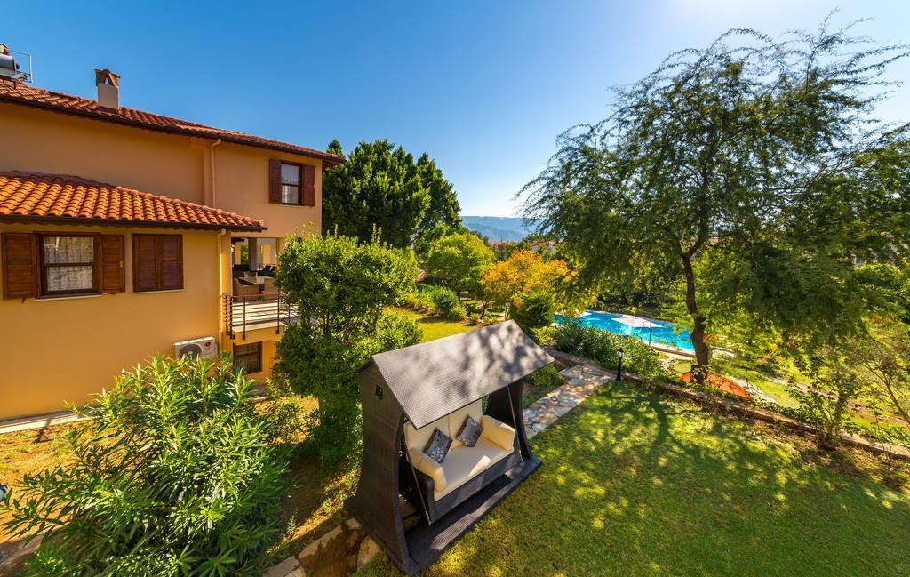 Marmaris Holiday Villas Bagian luar foto