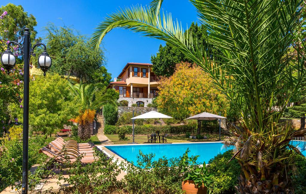 Marmaris Holiday Villas Bagian luar foto