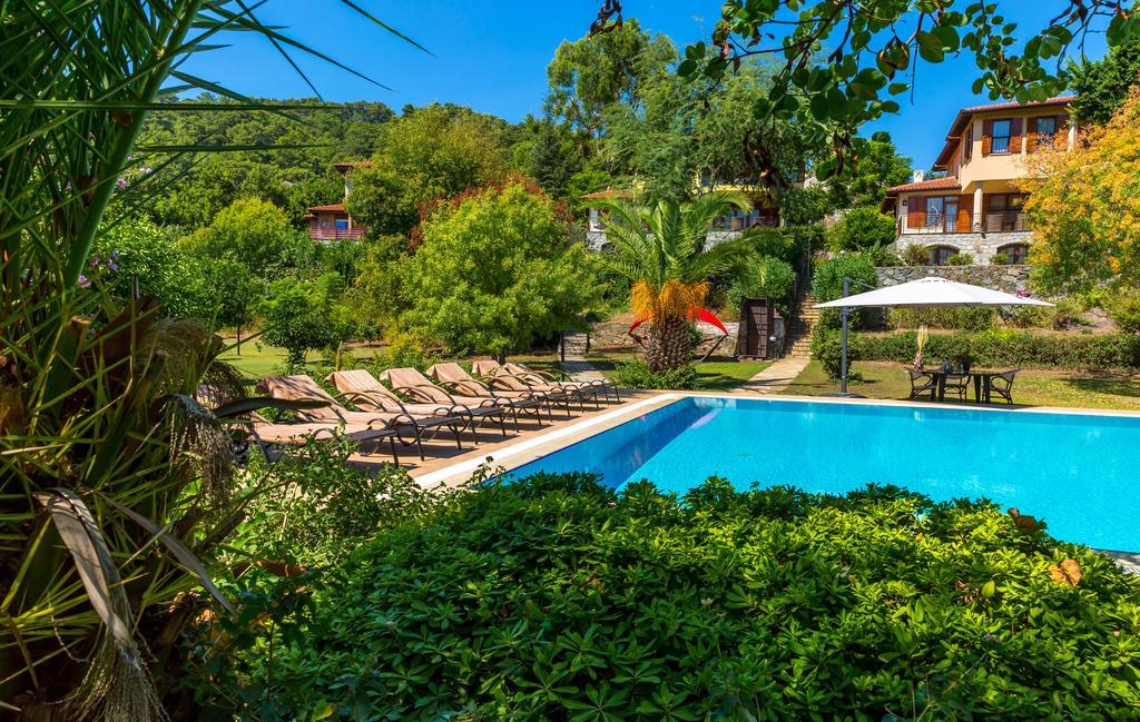 Marmaris Holiday Villas Bagian luar foto