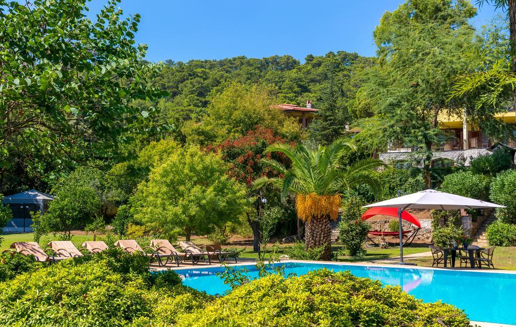 Marmaris Holiday Villas Bagian luar foto