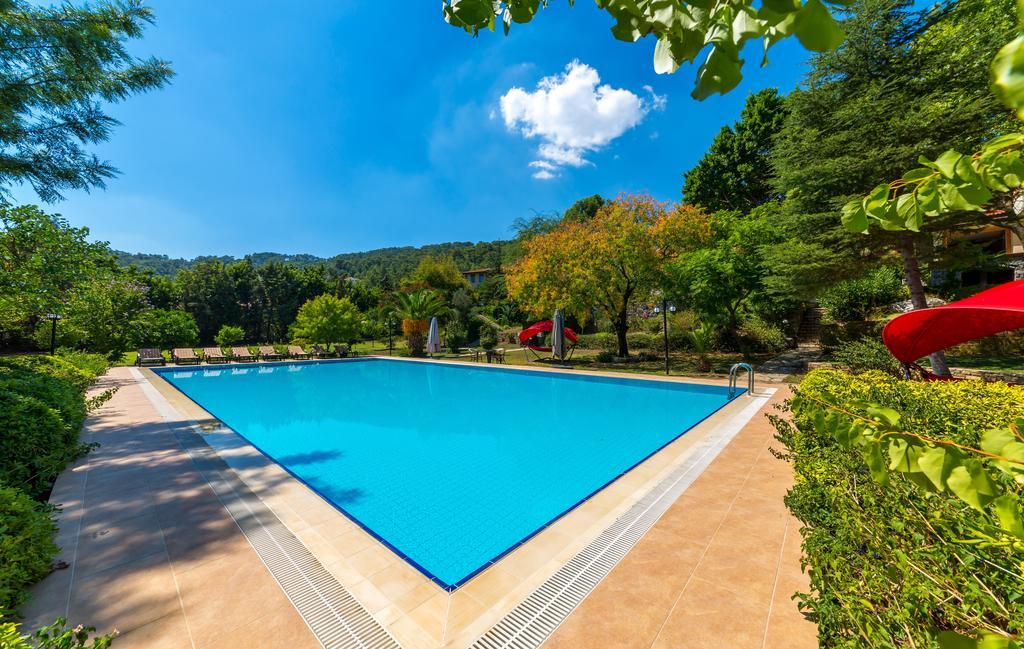 Marmaris Holiday Villas Bagian luar foto