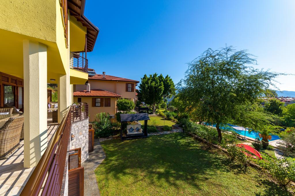 Marmaris Holiday Villas Bagian luar foto