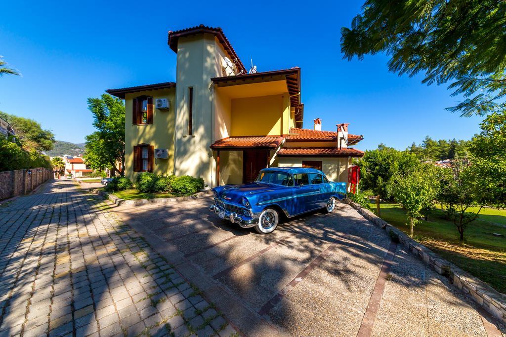 Marmaris Holiday Villas Bagian luar foto