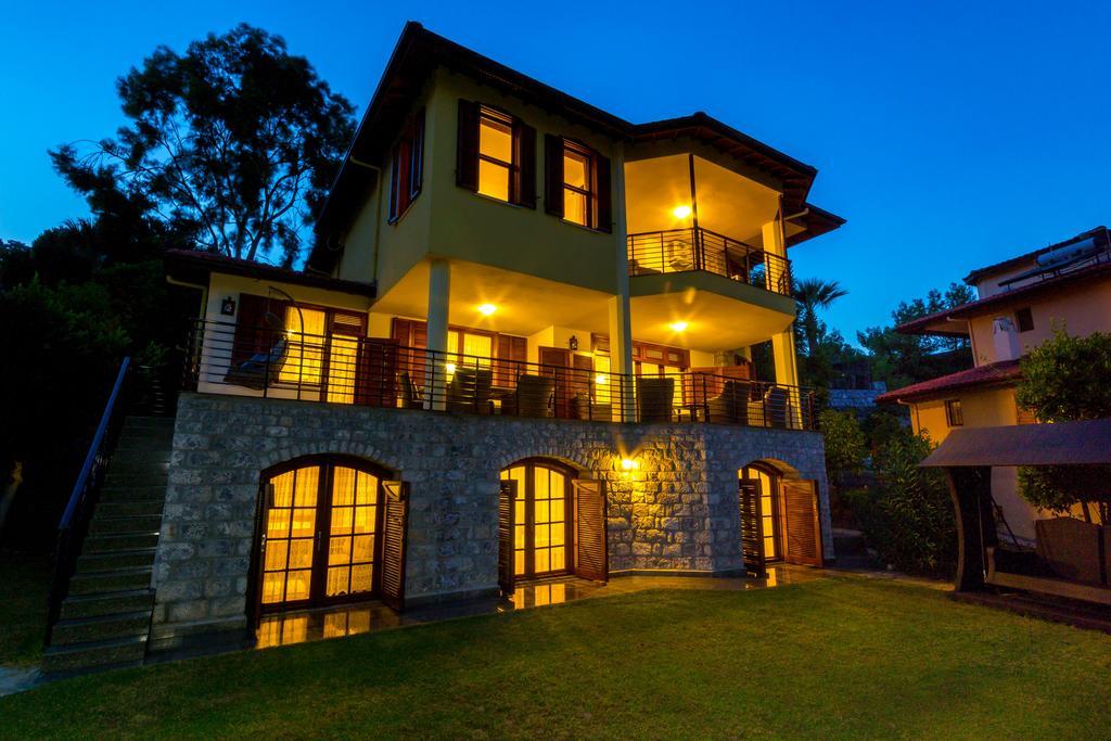 Marmaris Holiday Villas Bagian luar foto