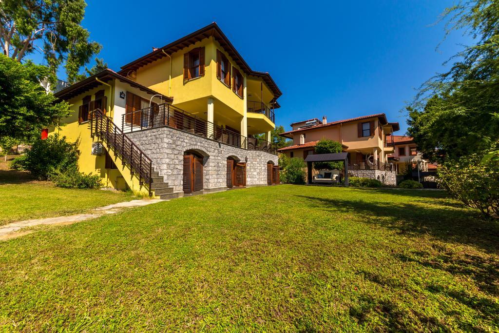 Marmaris Holiday Villas Bagian luar foto
