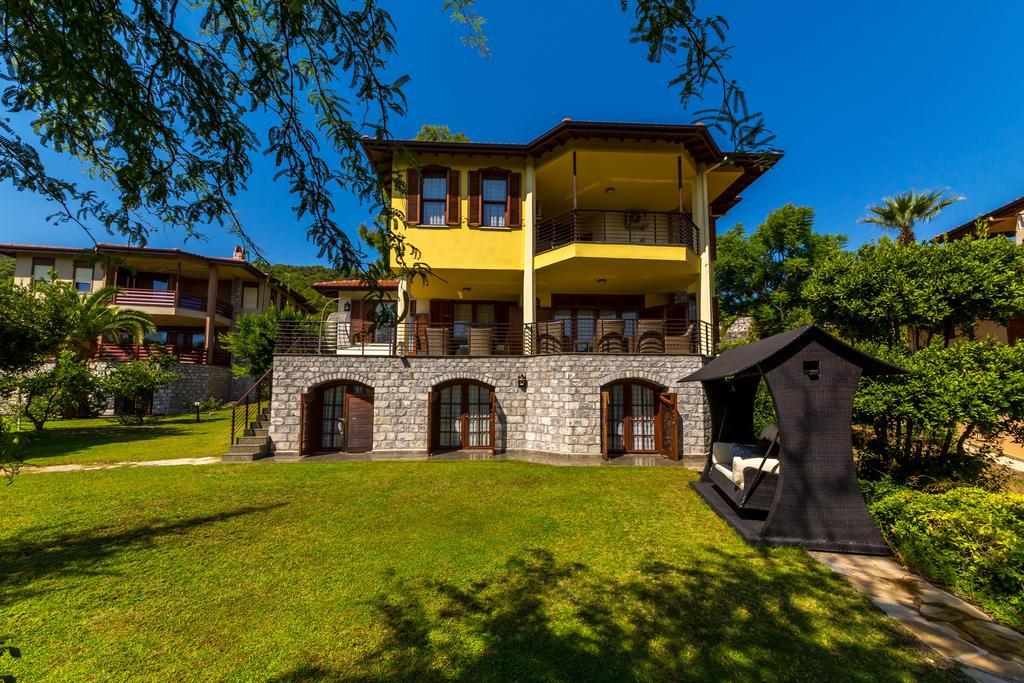Marmaris Holiday Villas Bagian luar foto