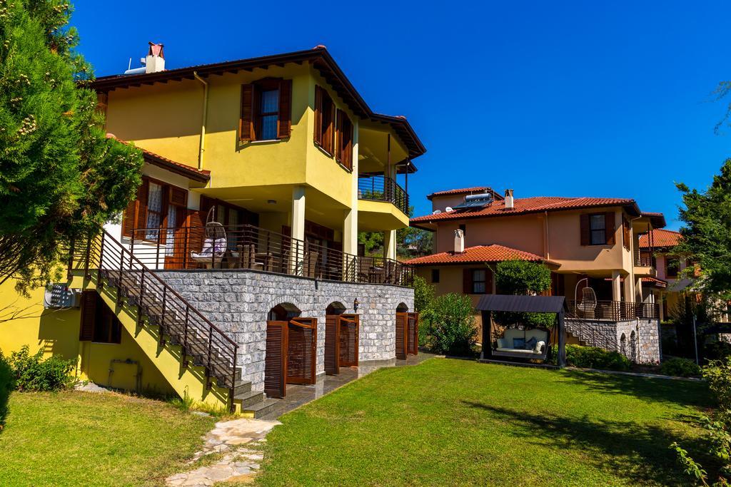 Marmaris Holiday Villas Bagian luar foto