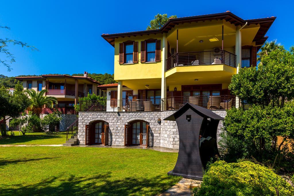 Marmaris Holiday Villas Bagian luar foto