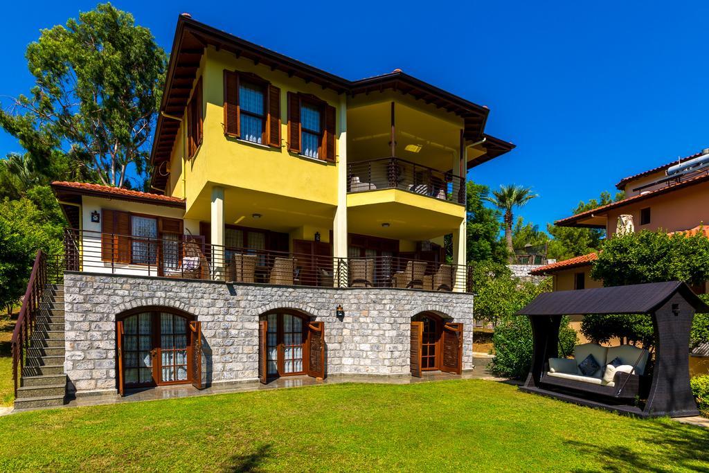 Marmaris Holiday Villas Bagian luar foto