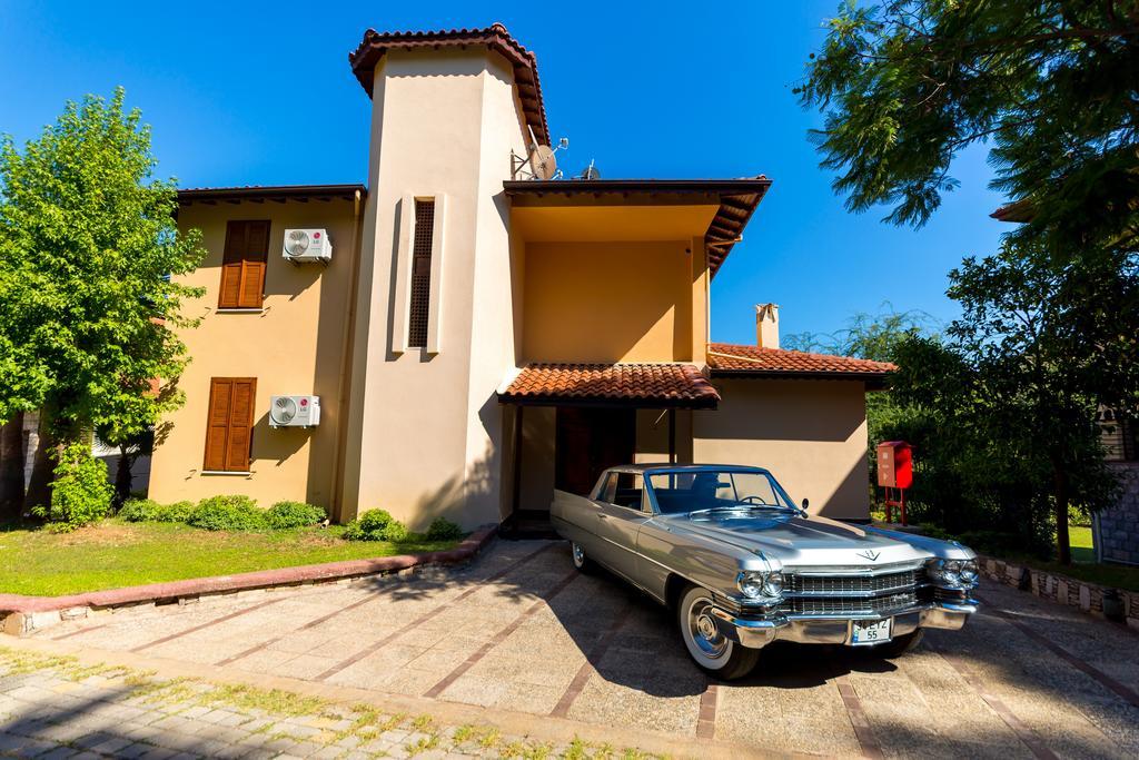 Marmaris Holiday Villas Bagian luar foto