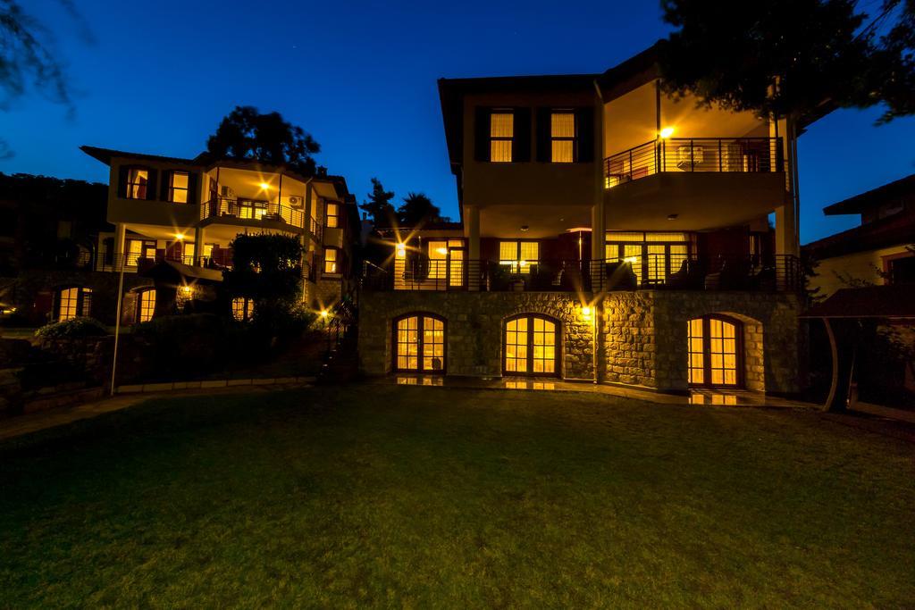 Marmaris Holiday Villas Bagian luar foto