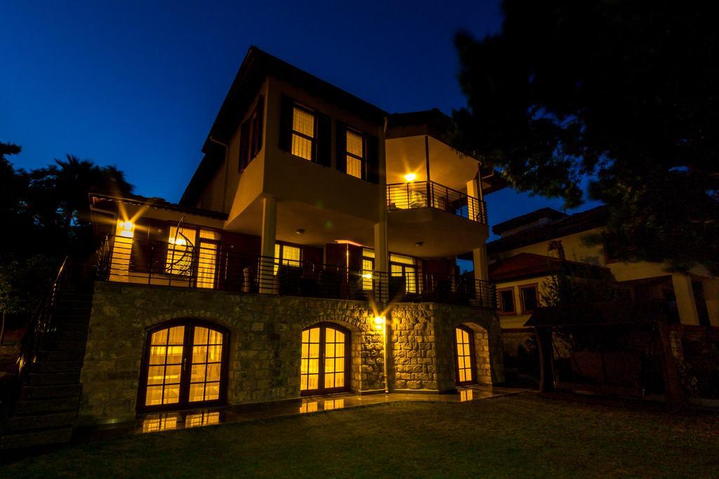 Marmaris Holiday Villas Bagian luar foto
