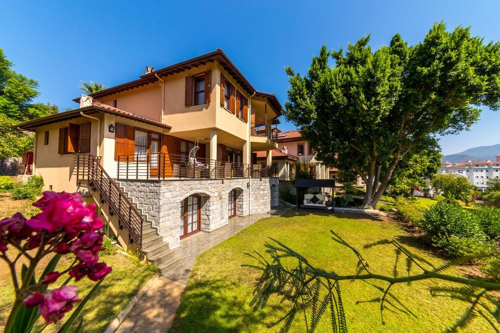 Marmaris Holiday Villas Bagian luar foto