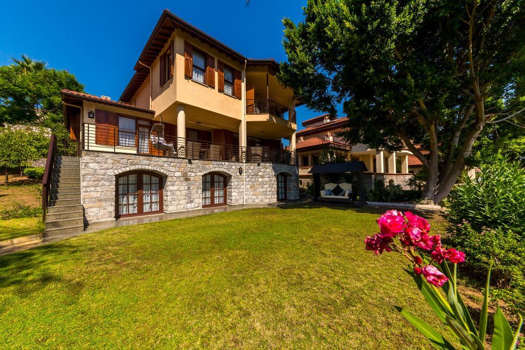 Marmaris Holiday Villas Bagian luar foto