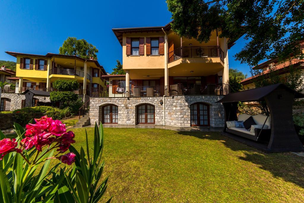 Marmaris Holiday Villas Bagian luar foto