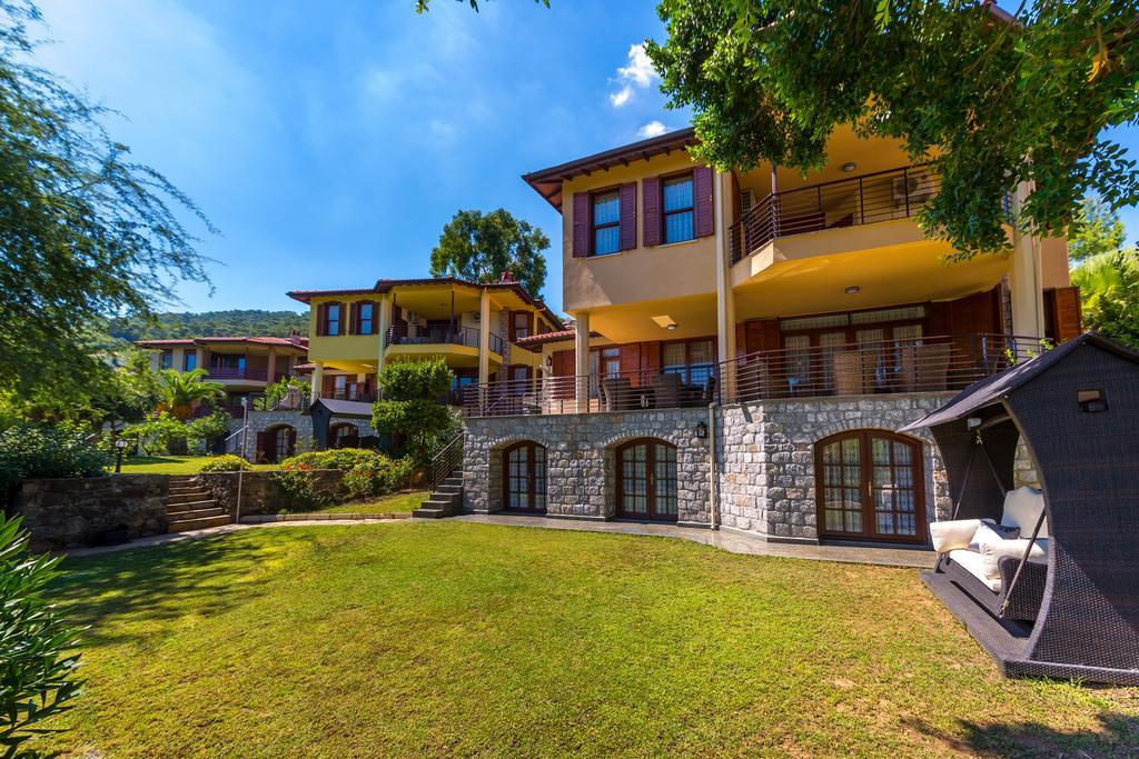 Marmaris Holiday Villas Bagian luar foto